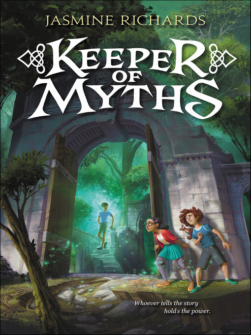 Cover image for Keeper of Myths